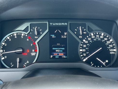 New 2026 Toyota Tundra SR RWD image 28