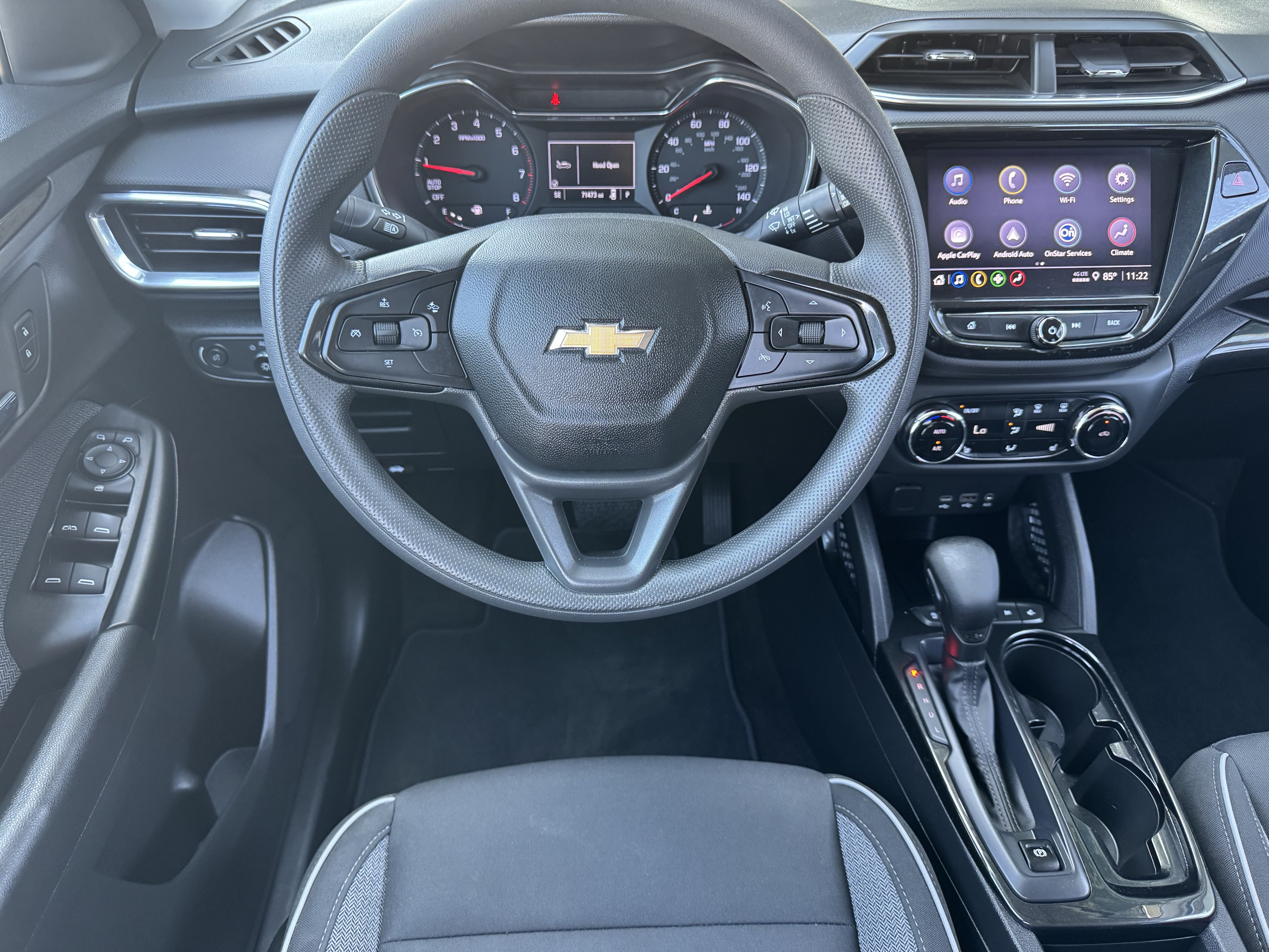 Used 2022 Chevrolet TrailBlazer LT w/ Convenience Package FWD image 18