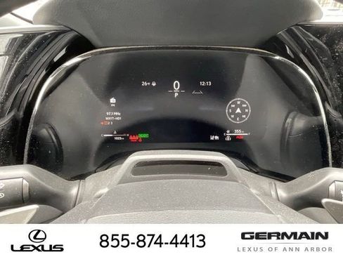 New 2025 Lexus RX 350 RX 350h LUXURY AWD image 16