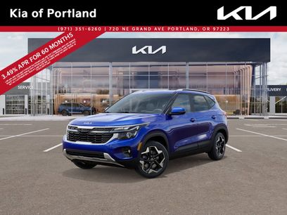 New 2026 Kia Seltos S
