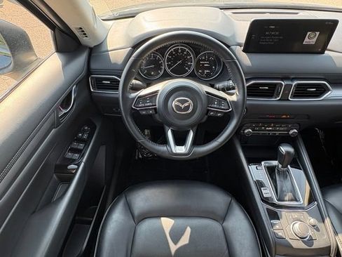 Used 2025 MAZDA CX-5 AWD 2.5 S w/ Select Package image 11