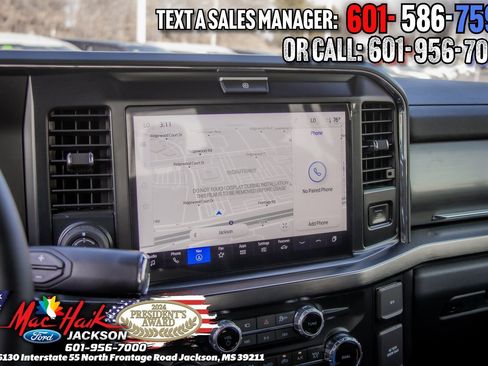 New 2026 Ford F250 Lariat w/ Black Appearance Package AWD/4WD image 52