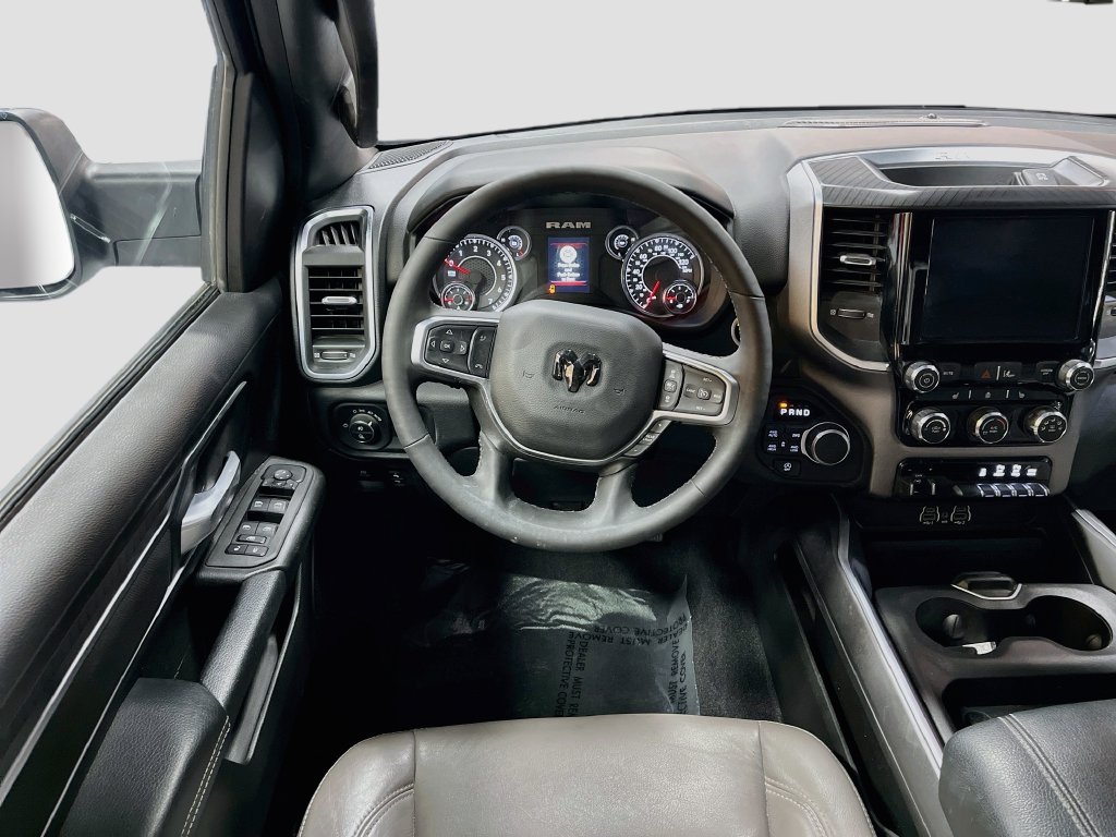 Used 2025 RAM 1500 Big Horn AWD/4WD image 22