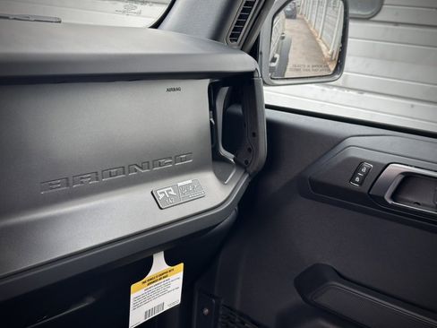 New 2025 Ford Bronco Big Bend image 41