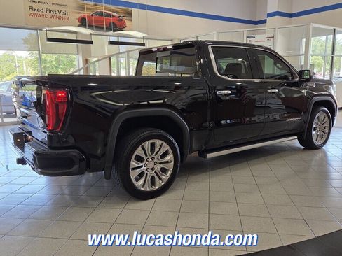 Used 2020 GMC Sierra 1500 Denali w/ Denali Ultimate Package AWD/4WD image 4