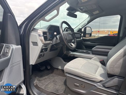 Used 2022 Ford F150 XLT w/ Equipment Group 301A Mid AWD/4WD image 12