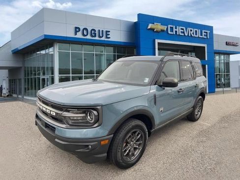 Used 2021 Ford Bronco Sport Big Bend image 4