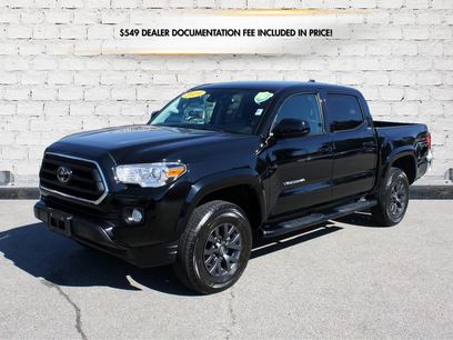Used 2023 Toyota Tacoma SR5