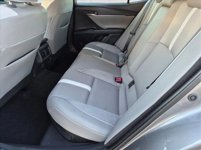 Certified 2026 Toyota Camry SE FWD image 15