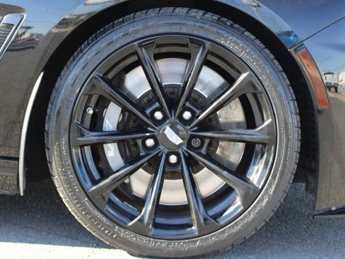 Used 2023 Cadillac CT4 V Blackwing w/ Driver Assist Package image 11