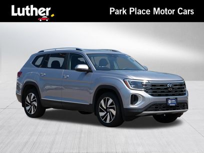 Certified 2024 Volkswagen Atlas SEL