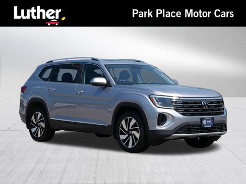 Certified 2024 Volkswagen Atlas SEL AWD/4WD image 1