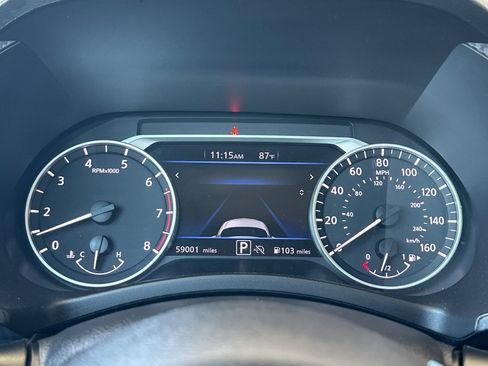 Certified 2024 Nissan Sentra SV FWD image 23