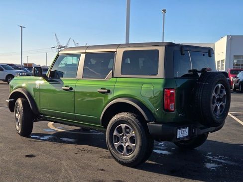 New 2025 Ford Bronco Big Bend AWD/4WD image 15