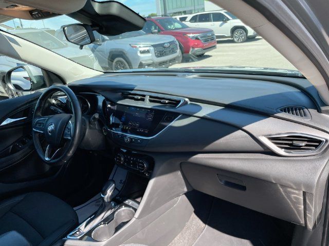 Used 2023 Buick Encore GX Select w/ Safety Package II FWD image 17