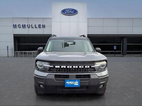 New 2025 Ford Bronco Sport Outer Banks w/ Outer Banks Tech Package+ AWD/4WD image 15