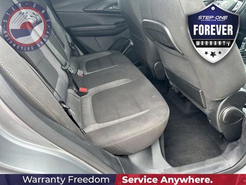 Certified 2026 Chevrolet TrailBlazer LT w/ LT Cold Weather Package FWD image 35