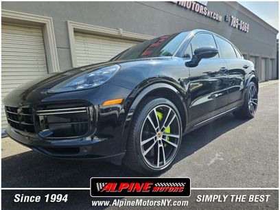 Used 2022 Porsche Cayenne Turbo S