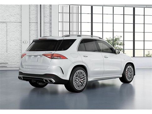 New 2026 Mercedes-Benz GLE 63 AMG S image 21