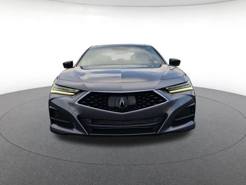 Used 2021 Acura TLX w/ Technology Package FWD image 9