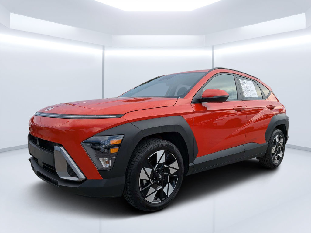 Used 2025 Hyundai Kona SEL FWD image 9