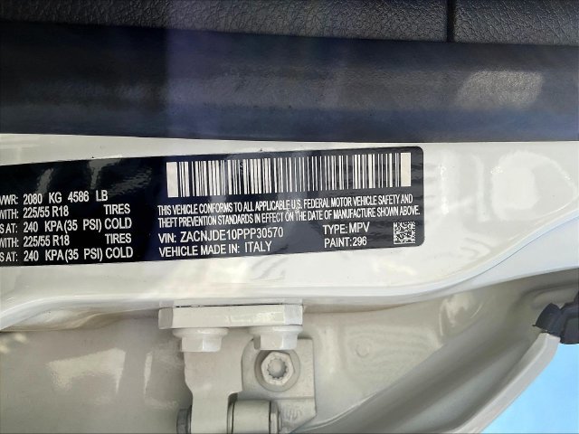 Used 2023 Jeep Renegade Altitude AWD/4WD image 20