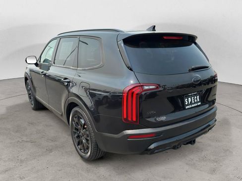 Used 2021 Kia Telluride SX w/ SX Prestige Package AWD/4WD image 3