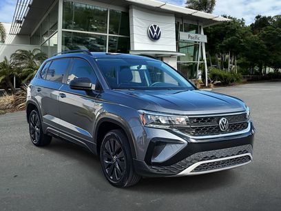 Used 2022 Volkswagen Taos S