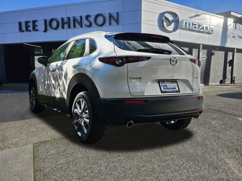 New 2025 MAZDA CX-30 AWD 2.5 S w/ Preferred Package image 2