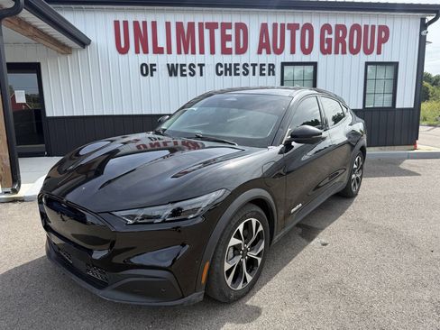 Used 2024 Ford Mustang Mach-E Select AWD/4WD image 1