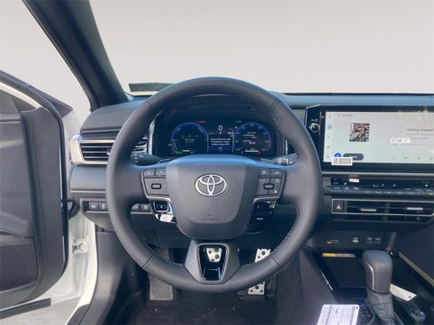 Used 2026 Toyota Camry XSE image 12