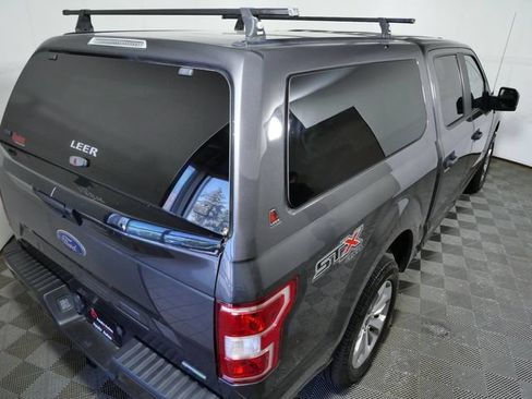Certified 2018 Ford F150 XL w/ Equipment Group 101A Mid AWD/4WD image 10