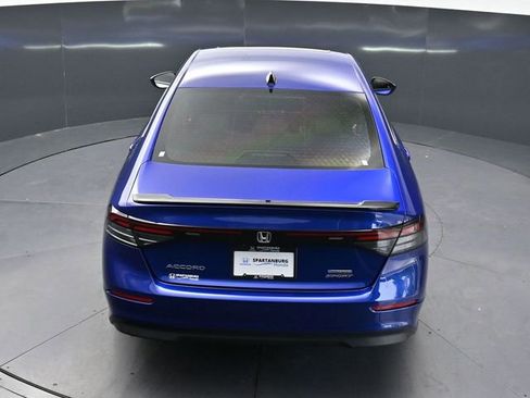 Used 2024 Honda Accord Sport image 30