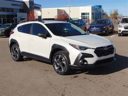 New 2026 Subaru Crosstrek 2.5i Limited