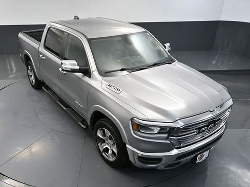Used 2020 RAM 1500 Laramie image 58