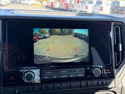 New 2026 Nissan Frontier S image 30