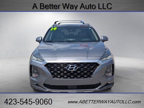Used 2019 Hyundai Santa Fe FWD image 6