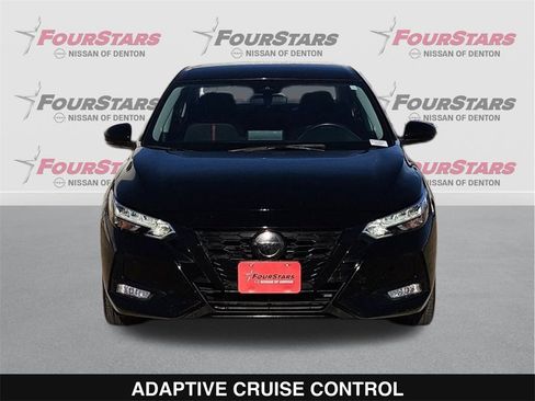 Used 2022 Nissan Sentra SR w/ Midnight Edition image 10