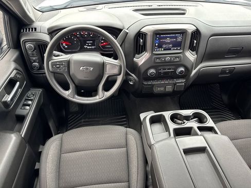 Used 2025 Chevrolet Silverado 1500 Custom Trail Boss image 23