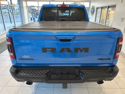 Used 2022 RAM 1500 Rebel w/ Rebel Level 2 Equipment Group image 5