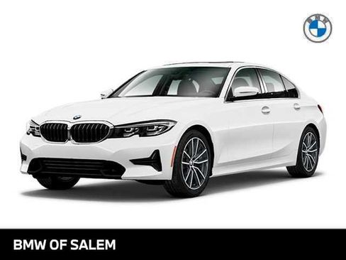 Used 2020 BMW 330i Sedan w/ Driving Assistance Package RWD image 1