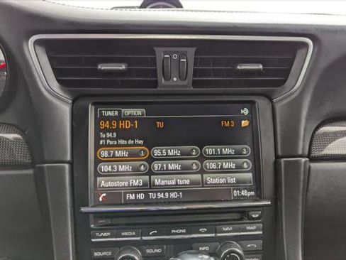 Used 2015 Porsche 911 Turbo w/ Sport Chrono Package image 23