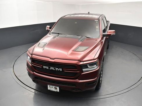 Used 2023 RAM 1500 Laramie AWD/4WD image 13