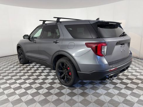 Used 2022 Ford Explorer ST w/ Equipment Group 401A AWD/4WD image 5