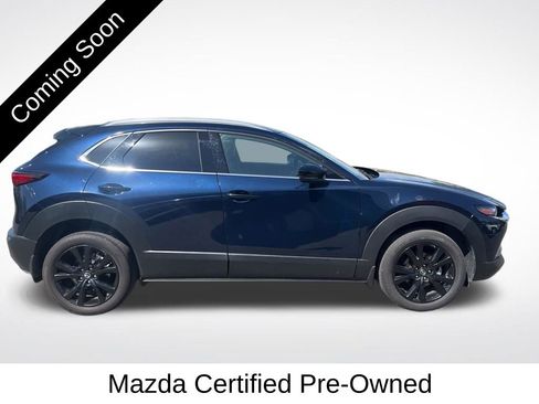 Used 2023 MAZDA CX-30 2.5 Turbo w/ Premium Plus Pkg image 4