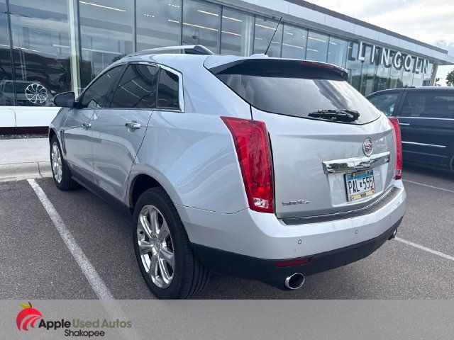 Used 2015 Cadillac SRX Performance w/ Driver Awareness Package AWD/4WD image 3