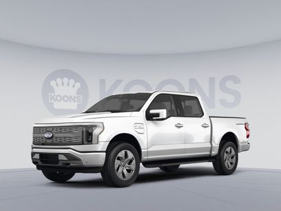 Used 2023 Ford F150 Lightning Lariat