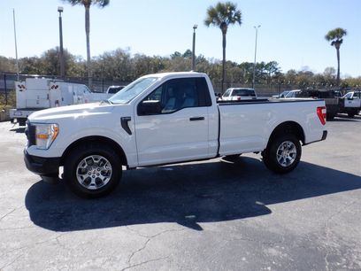 Used 2022 Ford F150 XL w/ Max Trailer Tow Package