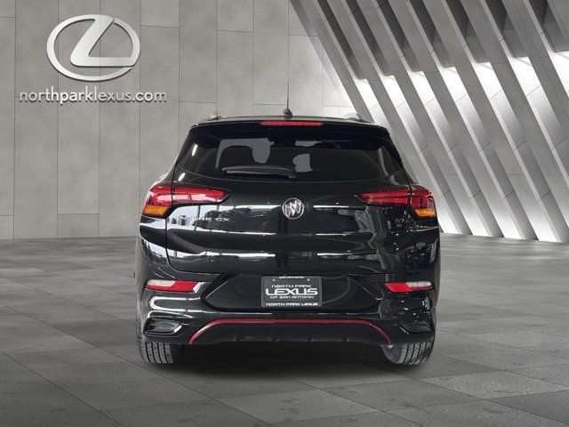 Used 2020 Buick Encore GX Select w/ Sport Touring Package FWD image 27