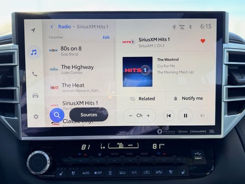 Used 2023 Toyota Sequoia Platinum image 16